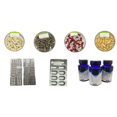 ODM OEM Men Health Supplement Men's Complete Multivitamin Tablets Maca Spermien erhöhen die Fruchtbarkeitskapsel