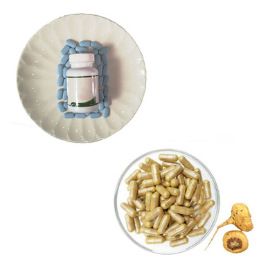 ODM OEM Men Health Supplement Men's Complete Multivitamin Tablets Maca Spermien erhöhen die Fruchtbarkeitskapsel