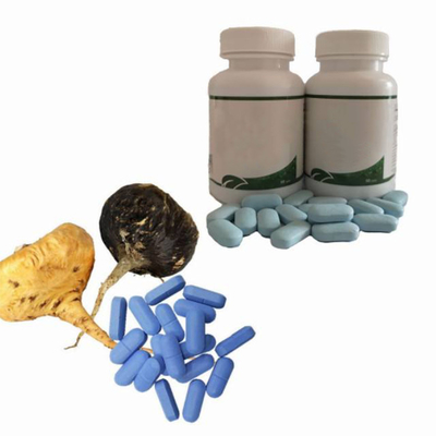 ODM OEM Men Health Supplement Men's Complete Multivitamin Tablets Maca Spermien erhöhen die Fruchtbarkeitskapsel
