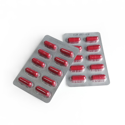 Herbal Medicine Men'S Health Boxed Red Capsules 10 Kapseln/Box