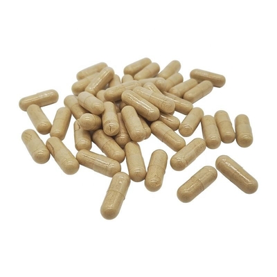 die Ernährungsergänzungs-natürliche Kräuterauszug Tongkat Ali Power For Men Horney der Männer 0.5g Ziegen-Unkraut-Kapseln
