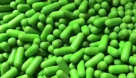 die Ernährungsergänzungs-natürliche Kräuterauszug Tongkat Ali Power For Men Horney der Männer 0.5g Ziegen-Unkraut-Kapseln