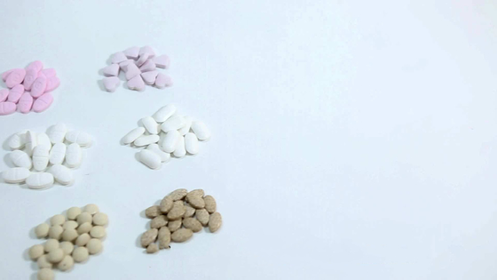 Die 1 Ernährungsergänzungen der Kapsel-/Blasen-Männer fördert Prostatagesundheits-Tablet