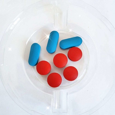 Mann-Gesundheits-Kräuterergänzung Epimedium-Tablet-Pillen-Kapseln