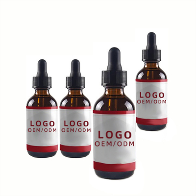 Vitamin B12 der strengen Vegetarier der Fertigungs-5000MCG lässt reine Sublingual Flüssigkeit Soem-ODM Vitamin-B12 fallen