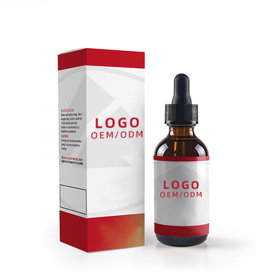 Vitamin B12 der strengen Vegetarier der Fertigungs-5000MCG lässt reine Sublingual Flüssigkeit Soem-ODM Vitamin-B12 fallen