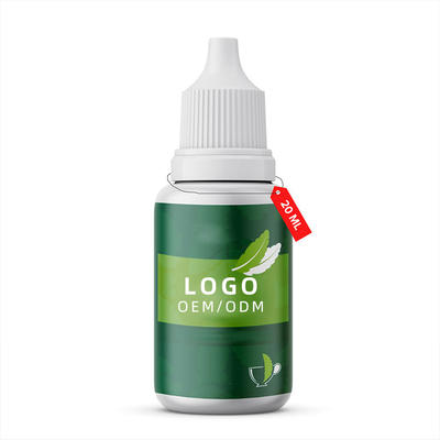 100% sicherer natürlicher süßer Geschmack Sugar Free Stevia Liquid Drops 20ml