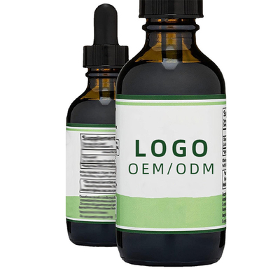 Glutenfreie Biotin-Kollagen-Tropfen OEM ODM Chlorophyll-Flüssigkeitstropfen