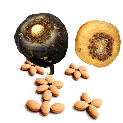 Mann-medizinisches Tablet Soem-Epimedium-Schwarzes Maca-Ginseng-Tablet-Pillen