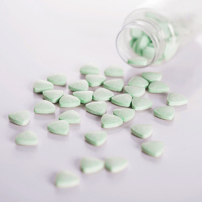 Organische Spirulina Tablets Gummies/kapselt Nahrungsmittelgrad ein