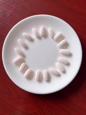 Organische Spirulina Tablets Gummies/kapselt Nahrungsmittelgrad ein