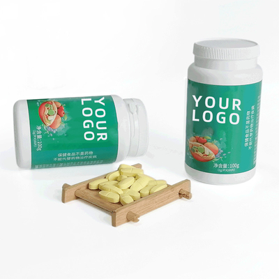 Nahrungs-medizinisches Tablet Soem-Gesundheitswesen Multivitamin und Mineraltablets