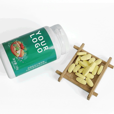 Nahrungs-medizinisches Tablet Soem-Gesundheitswesen Multivitamin und Mineraltablets