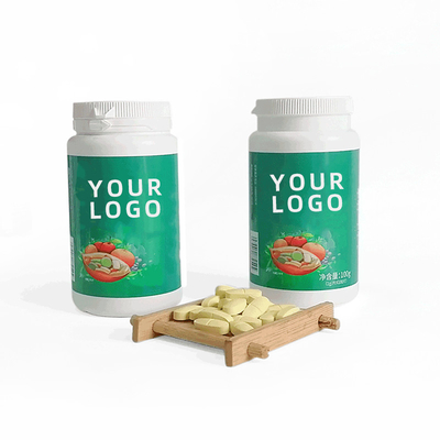 Nahrungs-medizinisches Tablet Soem-Gesundheitswesen Multivitamin und Mineraltablets