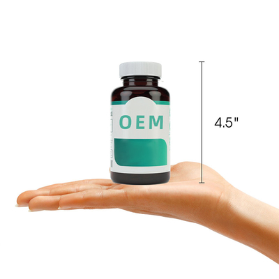 Organische Kapseln 3000mg Spirulina 90 Tablets/Flaschen-Grün Superfood-Ergänzungs-Gesundheitswesen
