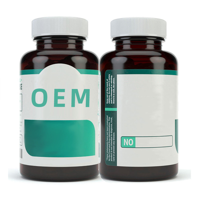 Organische Kapseln 3000mg Spirulina 90 Tablets/Flaschen-Grün Superfood-Ergänzungs-Gesundheitswesen