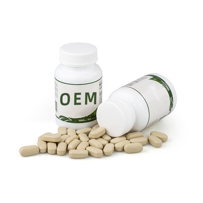Eigenmarken-Vitamin C 1500mg mit Tablet des Zink-15mg für Mann-ältere Menschen von mittlerem Alter, Frauen