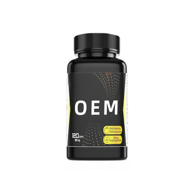 Tablets Vitamin-und Mineral-medizinisches Tablet Soems 120 für psychophysisches