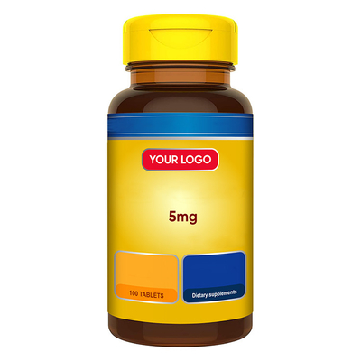 Nahrungsmittelgrad Soem-Pillen tragen Nahrungs-Gesundheit Multivitamin-komplexe MineralTablets zur Schau