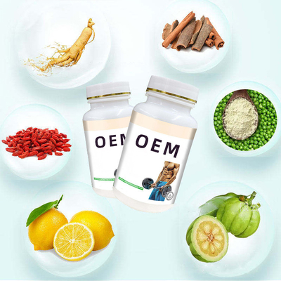 Vitamin-Gewichtszunahme-Tablet-Appetit-Vergrößerer-Eigenmarke