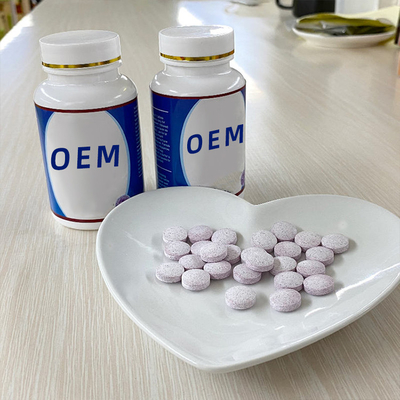 Gesundheitswesen Soem-Pillen-Mann-Ergiebigkeits-Tablet für Samenzellen und Reproduktionsgesundheit