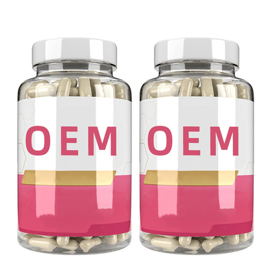 Hautpflege Soem-Pillen stellen Kollagen-Vitamin- Ckapsel-Tablet-Antialtern gegenüber