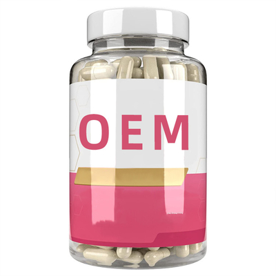 Hautpflege Soem-Pillen stellen Kollagen-Vitamin- Ckapsel-Tablet-Antialtern gegenüber