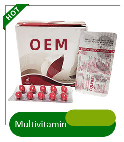 Kundengebundenes Soem-Inosit, Kalzium, Eisenascorbatkapsel für Frauen wellcare