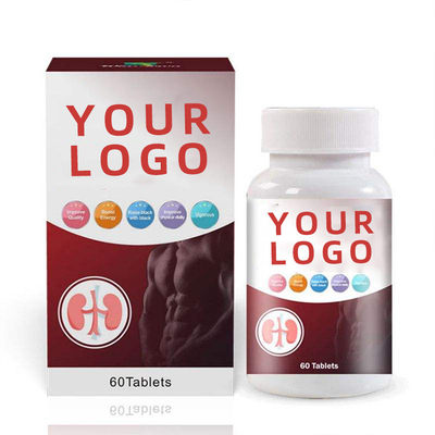 Faserartige Tablet-Süßigkeits-Gebärmutter Detox-Pillen-uterine Entzündungs-weibliche Ergiebigkeits-das Reinigungs-Capsul der faserartigen Tablet-Pillen-Frauen