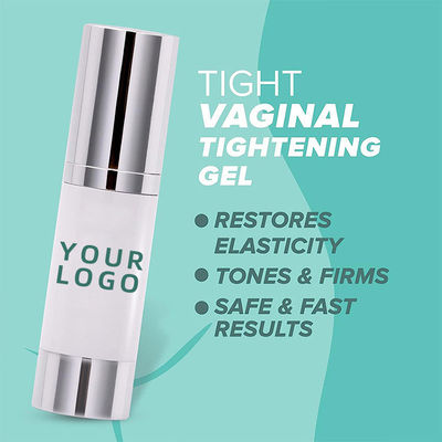 Eigenmarken-weibliches Hygiene-Produkte Soem-ODM Vaginal Tightening Gel
