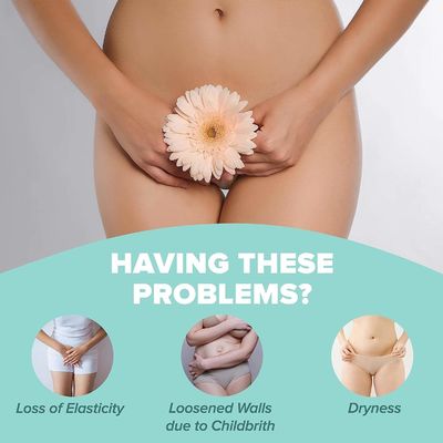 Eigenmarken-weibliches Hygiene-Produkte Soem-ODM Vaginal Tightening Gel