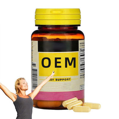 Männliche Frauen-Ernährungsergänzungs-Gesundheit Diindolylmethane-Kapseln