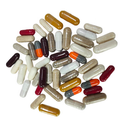 Männliche Frauen-Ernährungsergänzungs-Gesundheit Diindolylmethane-Kapseln