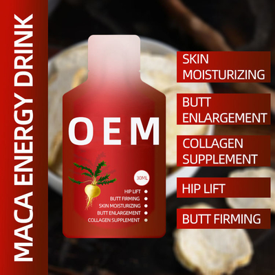 Der Antiermüdungs-Frauen Energie-Getränk die Gesundheits-der Produkt-OEM/ODM Maca