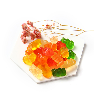 Gummiartiger Bär Soem-Eigenmarken-Frauen-des Ernährungsergänzungs-strengen Vegetariers mit Chasteberry