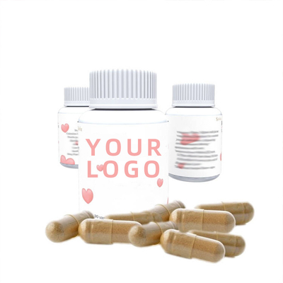 Das saure BorZäpfchen der antibakteriellen Frauen für Vaginal Health Yoni Pop Pills