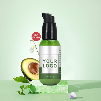 Alterndes Avocado-Öl-befeuchtendes Antischmiermittel für die Schönheit und die Gesundheit der Frauen