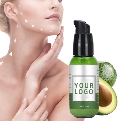 Alterndes Avocado-Öl-befeuchtendes Antischmiermittel für die Schönheit und die Gesundheit der Frauen