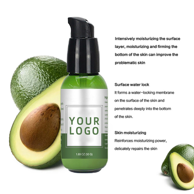 Alterndes Avocado-Öl-befeuchtendes Antischmiermittel für die Schönheit und die Gesundheit der Frauen