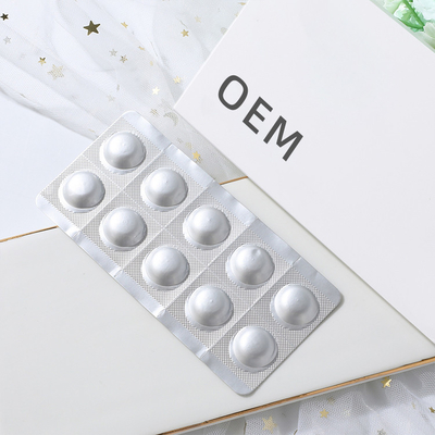 Soem-Asthmabehandlung, zum der Gesundheit der Kinder mit grellen Freigabe-Tablets Monrostina zu schützen