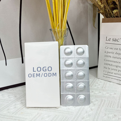 Soem-Nitroglyzerin-grelle Freigabe-Tablets als die bevorzugte Droge für die Milderung des älteren Angina pectoris
