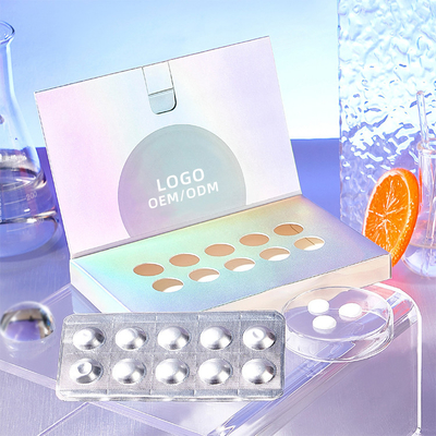 Pharmazeutische Ramosetron Hydrochlorid-Tablets ODM-Soems für das Verhindern von Autumn And Winter Influenza