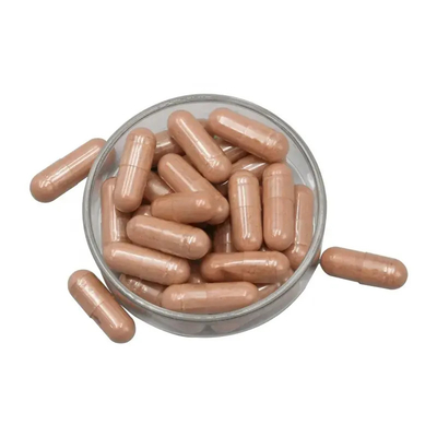 60 Stück Bio-Maca-Wurzelpulver Kapseln Männer Nahrungsergänzungsmittel