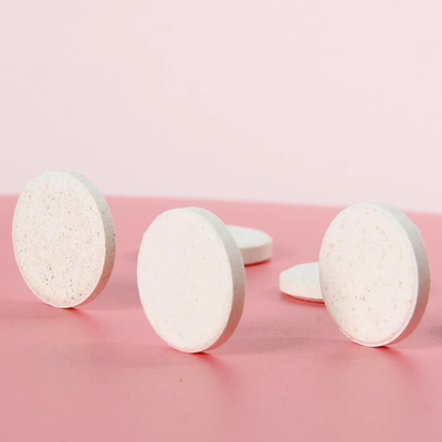Folic Acid Effervescent Tablet Pränatales Vitaminpräparat für schwangere und stillende Frauen