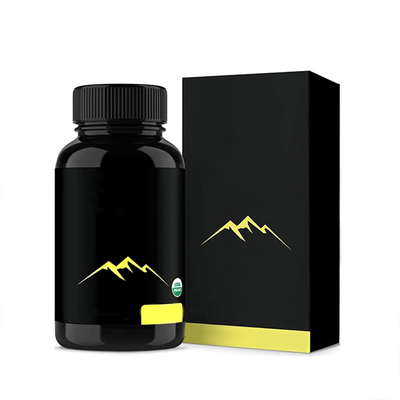 mverbesserte Energie &amp; Stimmung Maca Ergänzung Bio Maca Wurzel Kapseln für Frauen &amp; Männer