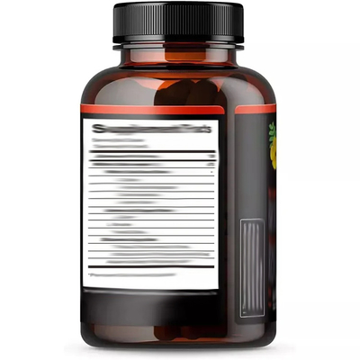60 Kapseln/ Flasche Männer Energietabletten, Maka-Kapseln zur Energieversorgung