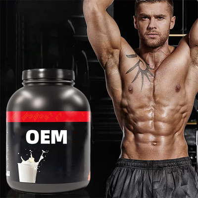 Sports Crowd Whey Proteinpulver / Männergesundheitspräparate