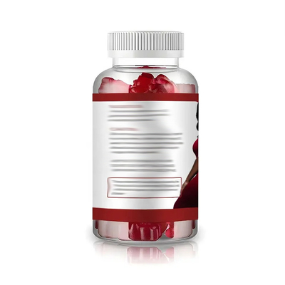 Maca Curve Gummy Männer Nahrungsergänzungsmittel Natürliche pflanzliche Gesäßvergrößerung