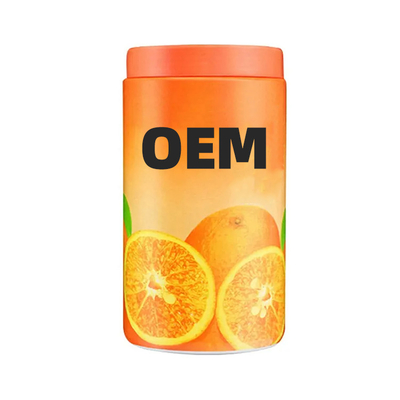 Hoher Vitamin-C-Gehalt Kaugtabletten OEM-Design