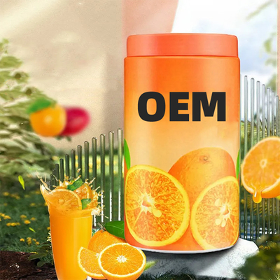Hoher Vitamin-C-Gehalt Kaugtabletten OEM-Design